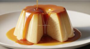 O Pudim de Leite Condensado Perfeito: Cremoso e Irresistível!