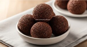 Brigadeiro Tradicional para Todas as Ocasiões!