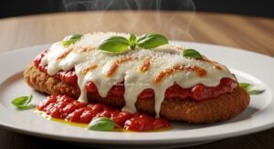 O Segredo do Bife à Parmegiana Crocante Perfeito: Sabor Inesquecível!